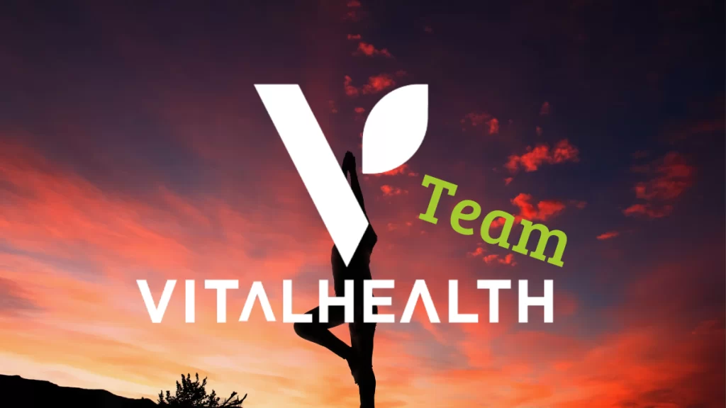 VitalHealth Team